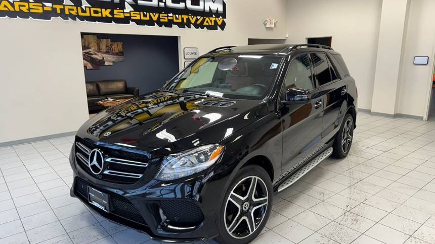 2018 Mercedes-Benz GLE GLE 350 — SUV — 104,449 mi — Racine, WI
