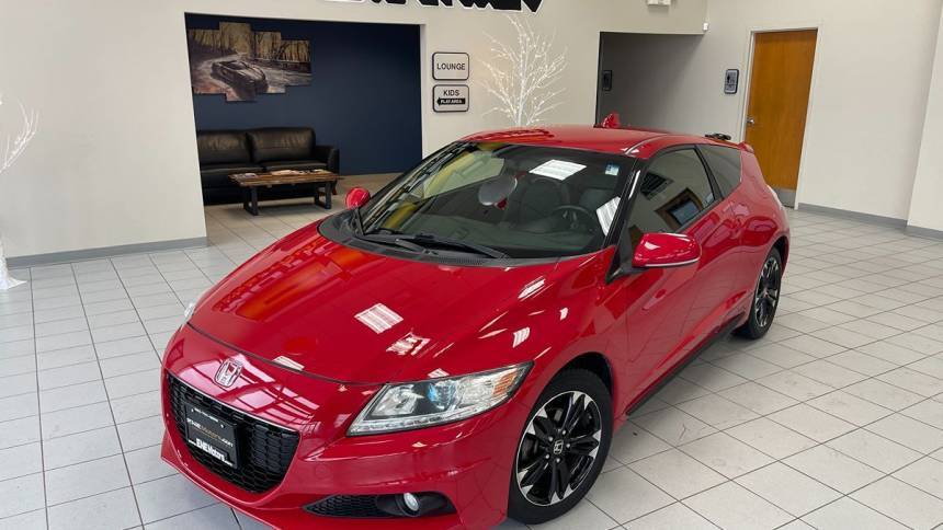 2014 Honda CR-Z EX — Hatchback — 104,221 mi — Racine, WI