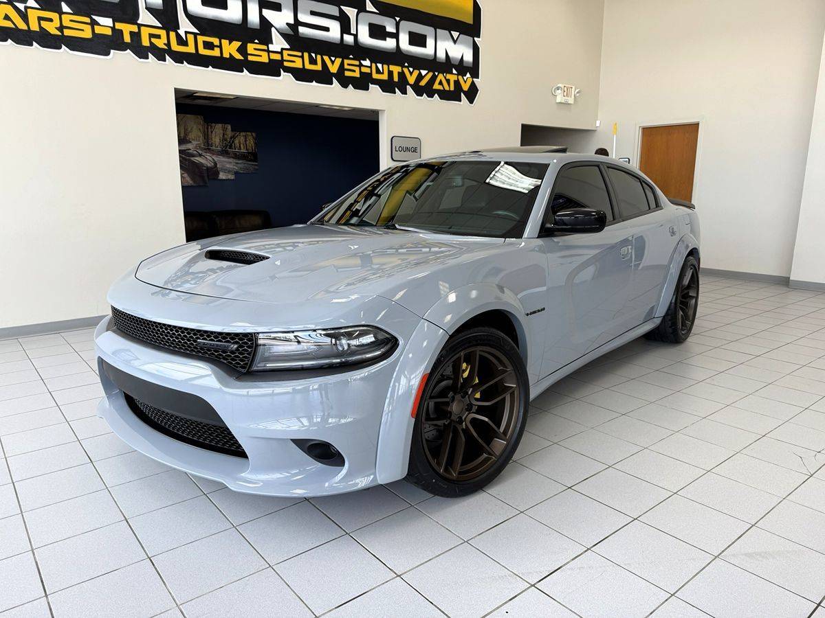 2021 Dodge Charger R/T — Sedan — 49,414 mi — Racine, WI