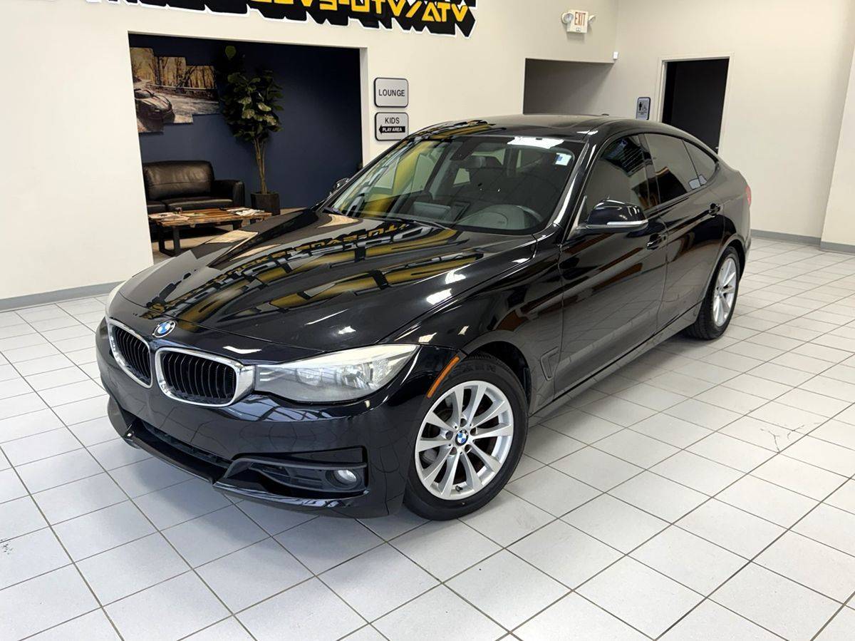 2014 BMW 3 Series 328i — Hatchback — 177,065 mi — Racine, WI