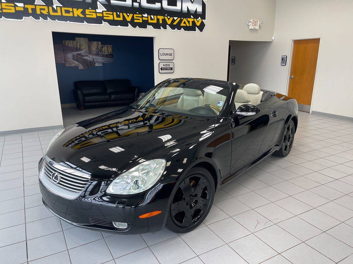 2004 Lexus SC 430 Base