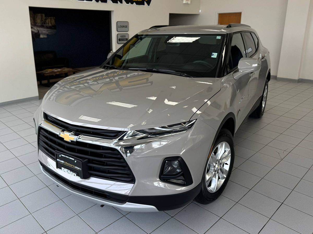 2021 Chevrolet Blazer 2LT — SUV — 50,152 mi — Racine, WI