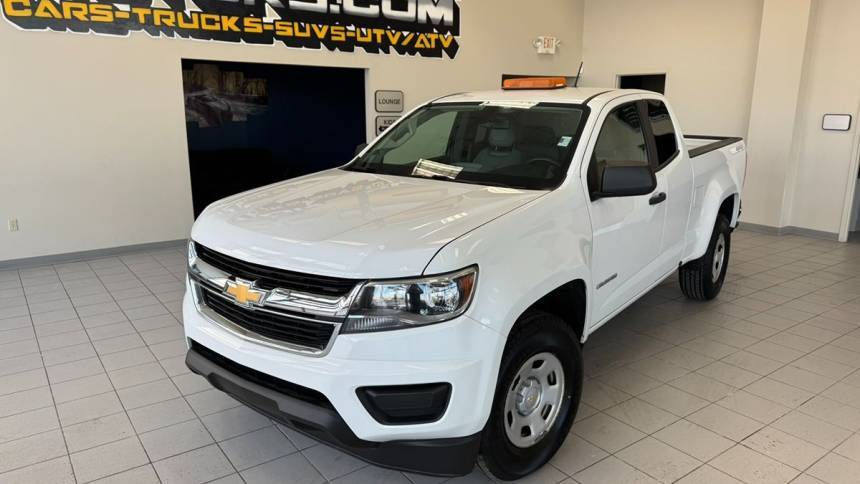 2019 Chevrolet Colorado WT — Pickup Truck — 143,173 mi — Racine, WI