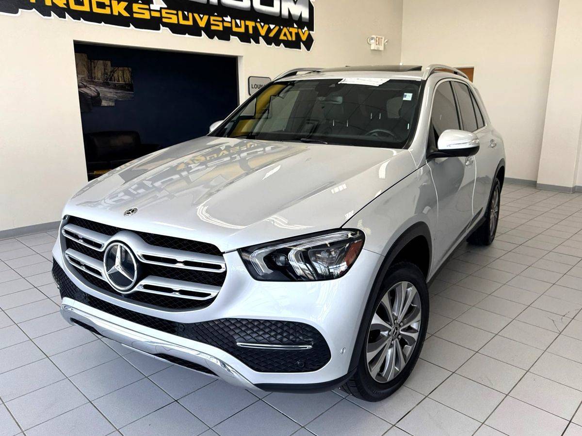 2020 Mercedes-Benz GLE GLE 350 — SUV — 81,453 mi — Racine, WI