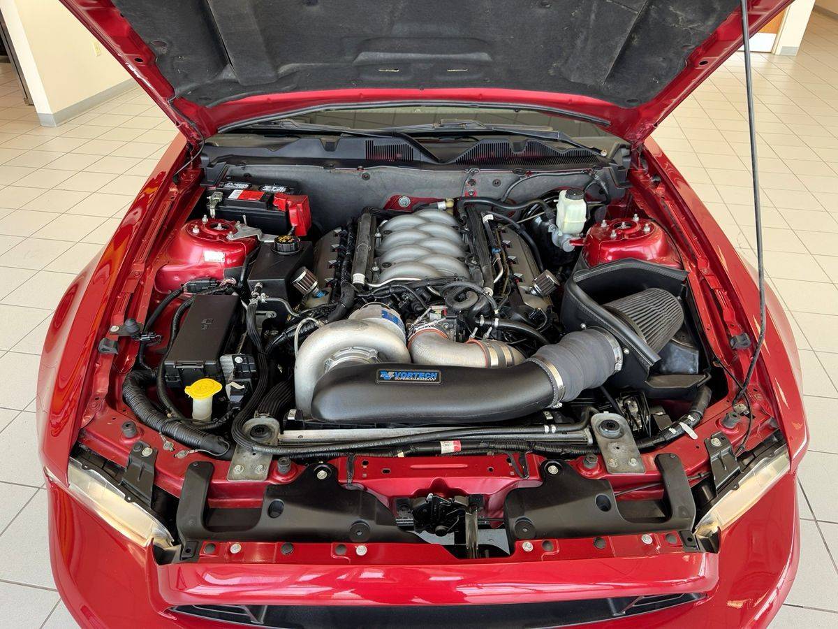 2013 Ford Mustang GT Premium — Coupe — 101,078 mi — Racine, WI