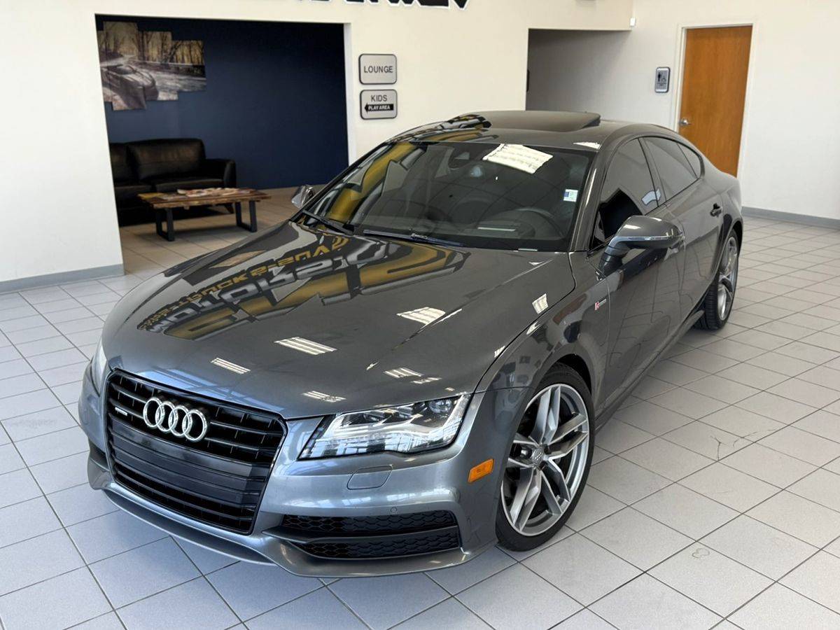 2015 Audi A7 Prestige — Hatchback — 132,058 mi — Racine, WI