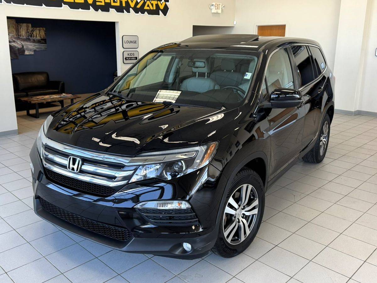 2017 Honda Pilot EX-L — SUV — 109,810 mi — Racine, WI