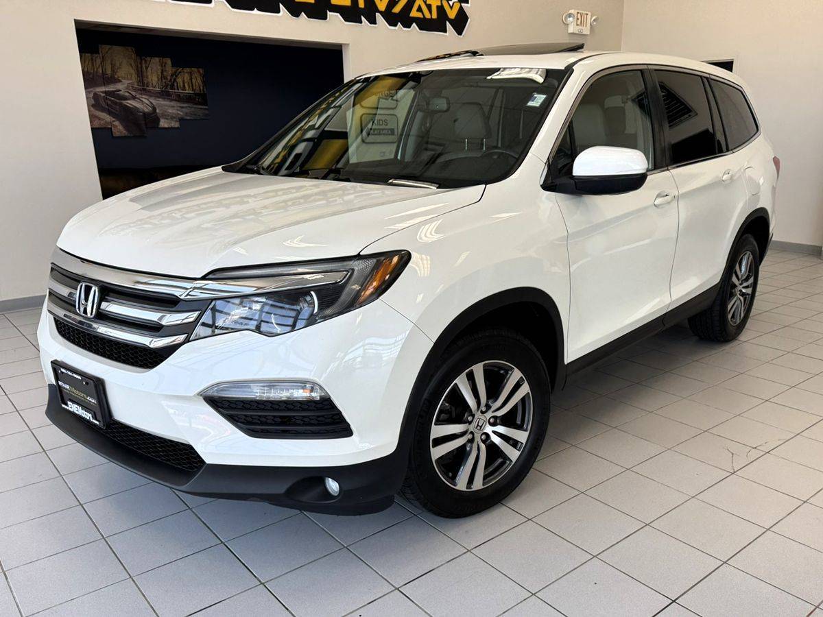 2016 Honda Pilot EX-L — SUV — 130,455 mi — Racine, WI
