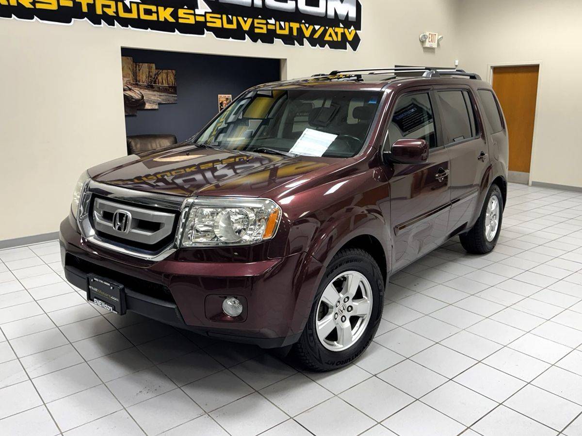 Used 2009 Honda Pilot for Sale (with Photos) | U.S. News & World
