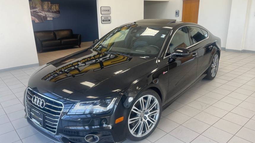 2012 Audi A7 Prestige — Sedan — 114,855 mi — Racine, WI