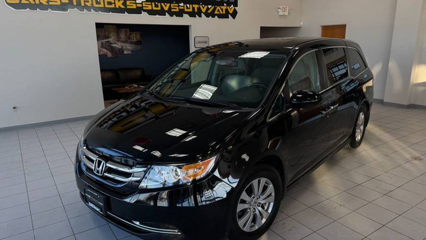 2014 Honda Odyssey EX-L — Minivan — 141,601 mi — Racine, WI