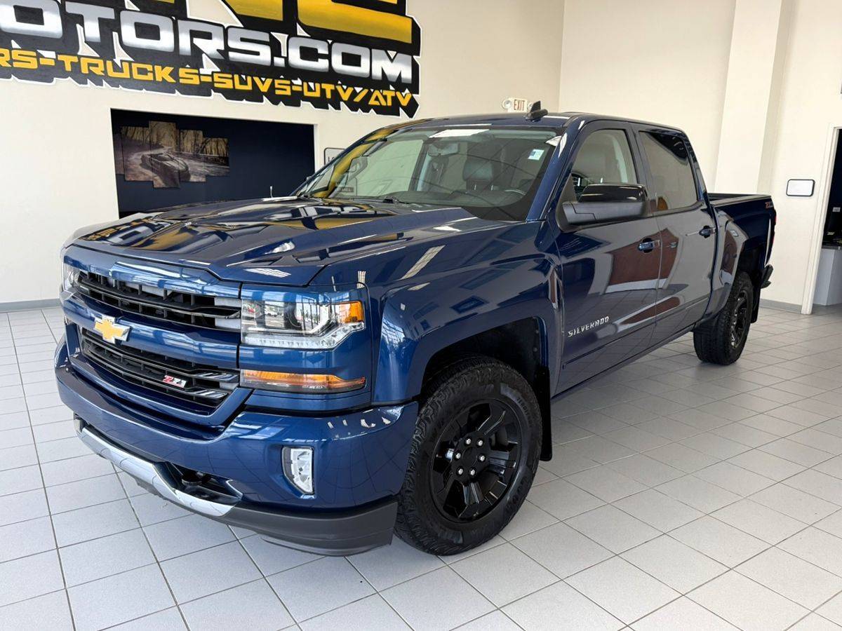 2016 Chevrolet Silverado 1500 LT — Pickup Truck — 100,403 mi — Racine, WI