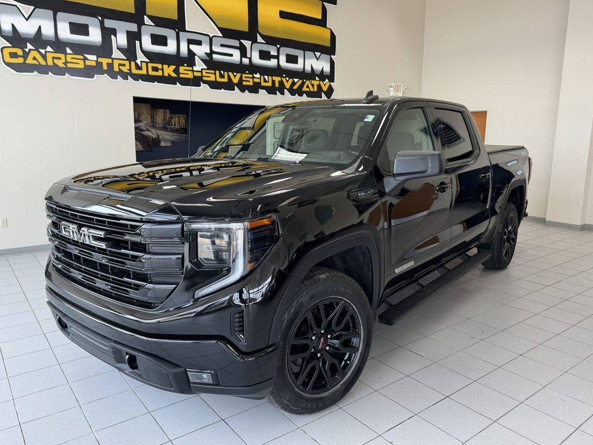 2022 GMC Sierra 1500 Elevation — Pickup Truck — 45,988 mi — Racine, WI