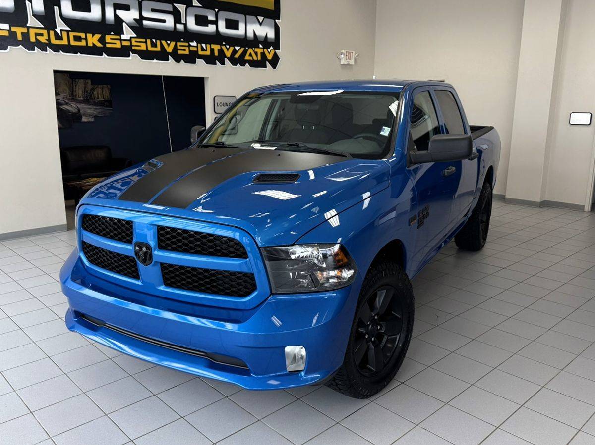 2019 Ram 1500 Classic Express — Pickup Truck — 67,372 mi — Racine, WI