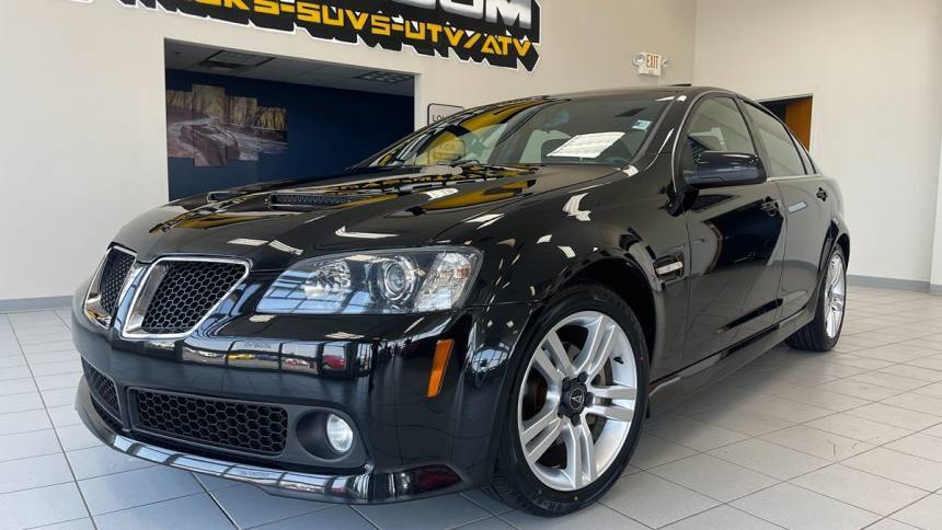 2009 Pontiac G8 Base — Sedan — 69,488 mi — Racine, WI
