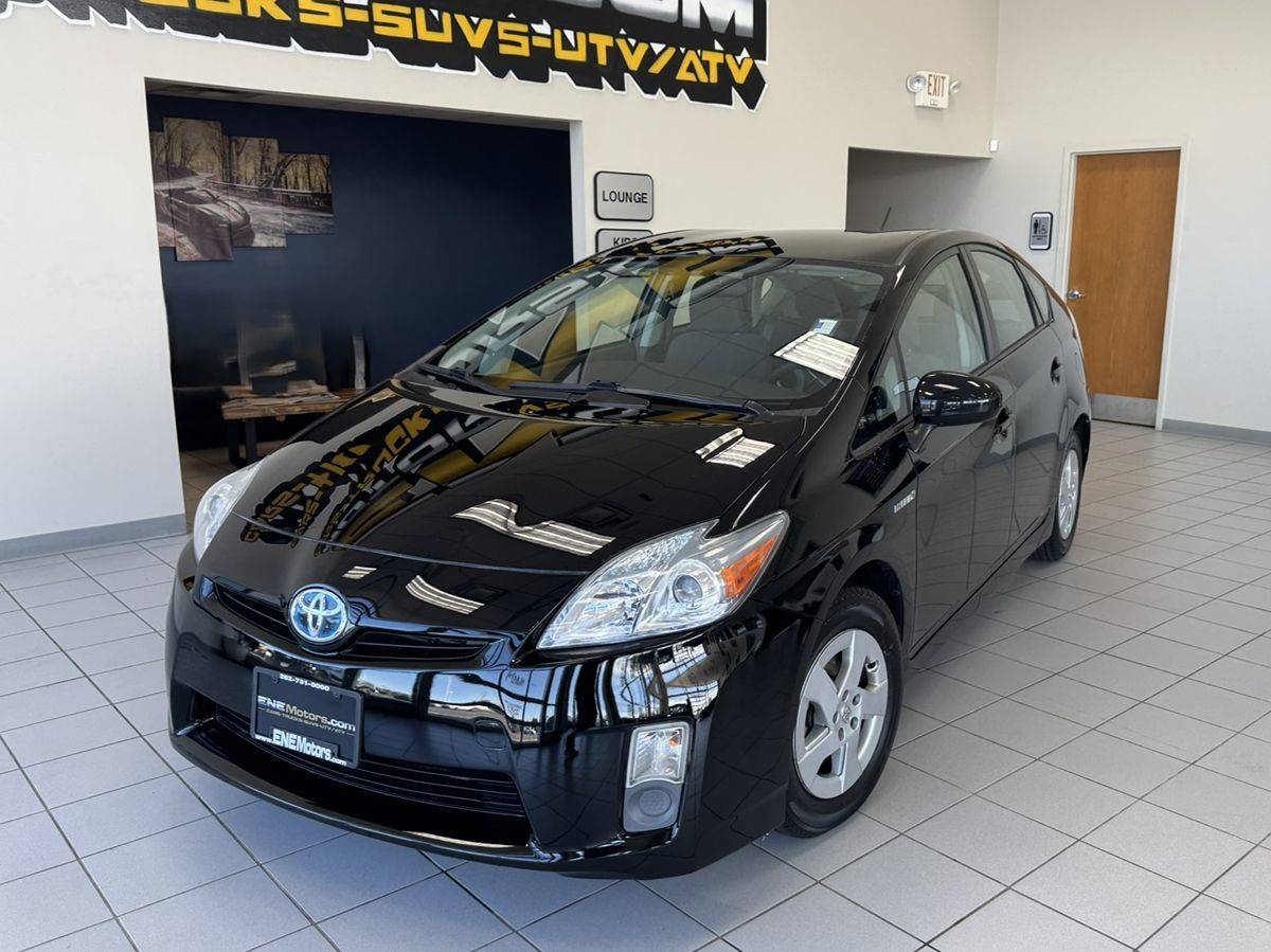 2011 Toyota Prius One — Sedan — 103,969 mi — Racine, WI