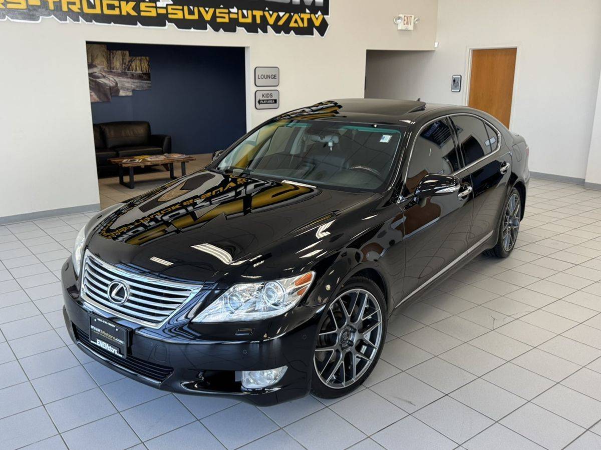 2010 Lexus LS LS 460 — Sedan — 155,199 mi — Racine, WI