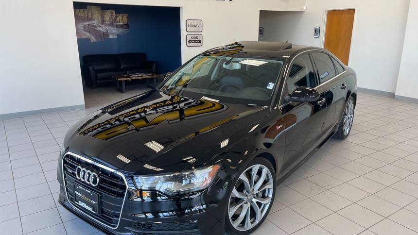 2014 Audi A6 Prestige — Sedan — 96,249 mi — Racine, WI
