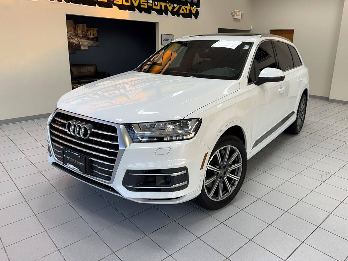 2017 Audi Q7 Premium Plus — SUV — 97,553 mi — Racine, WI