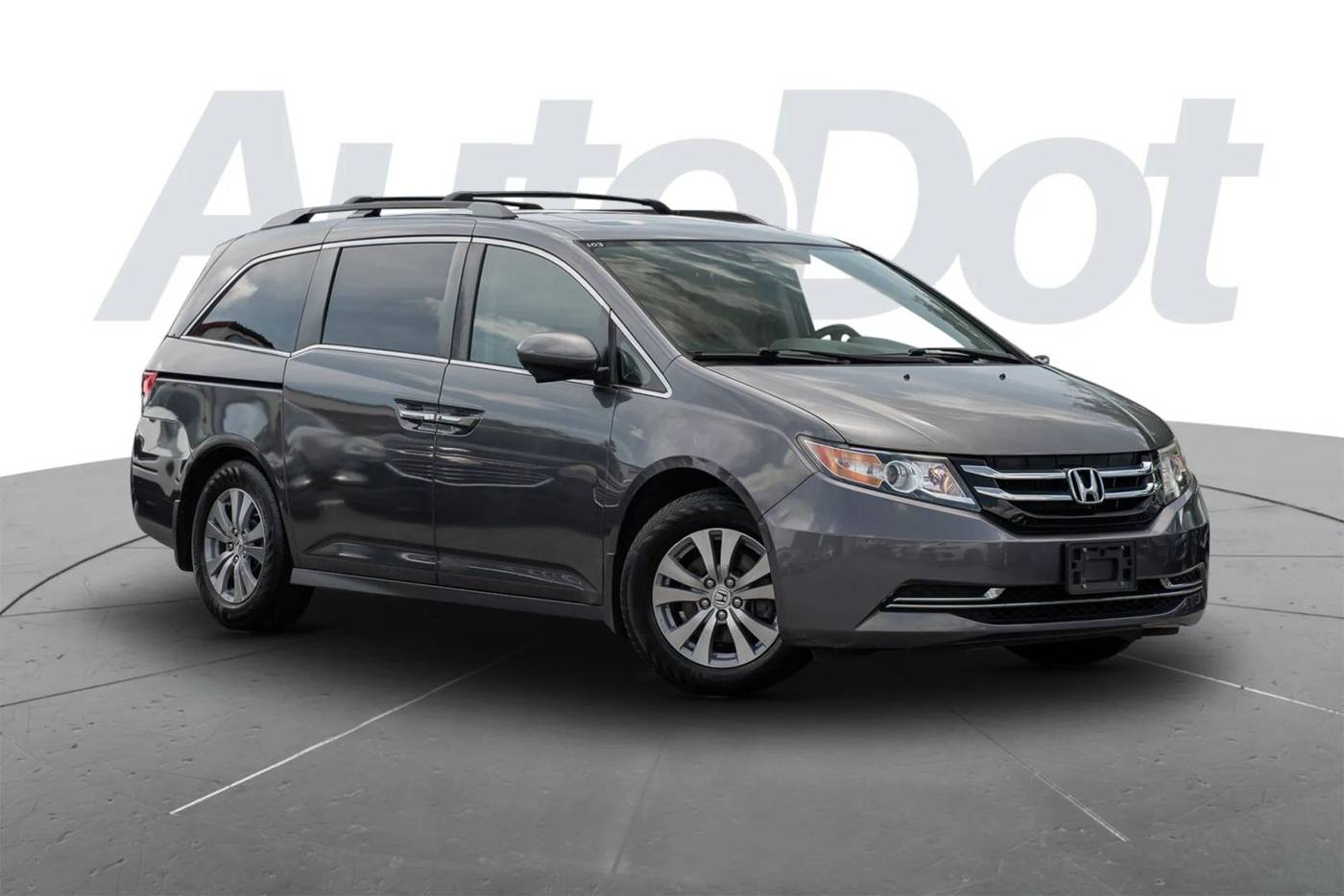 2015 Honda Odyssey EX-L — Minivan — 146,840 mi — Sykesville, MD