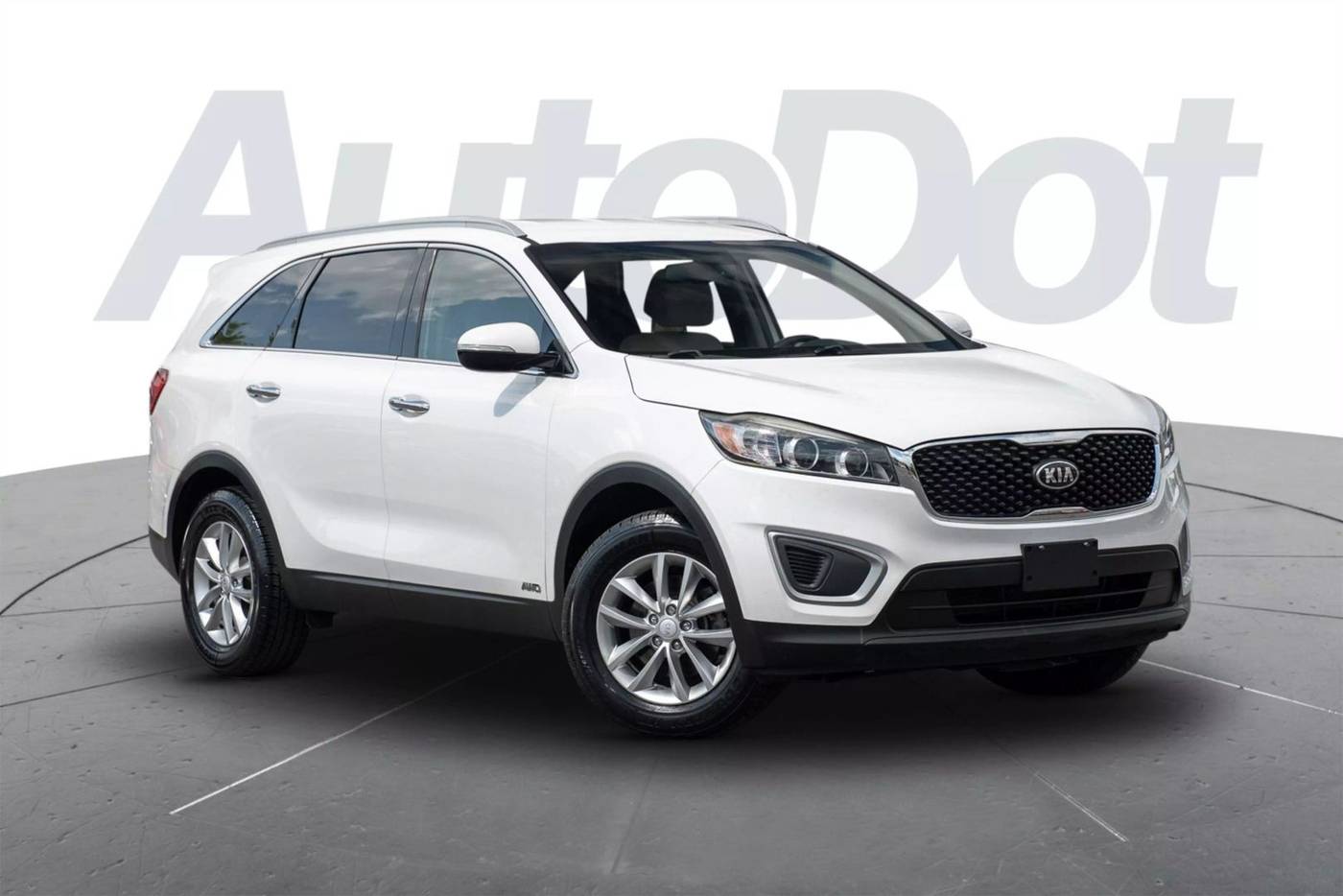 2017 Kia Sorento LX — SUV — 131,128 mi — Sykesville, MD