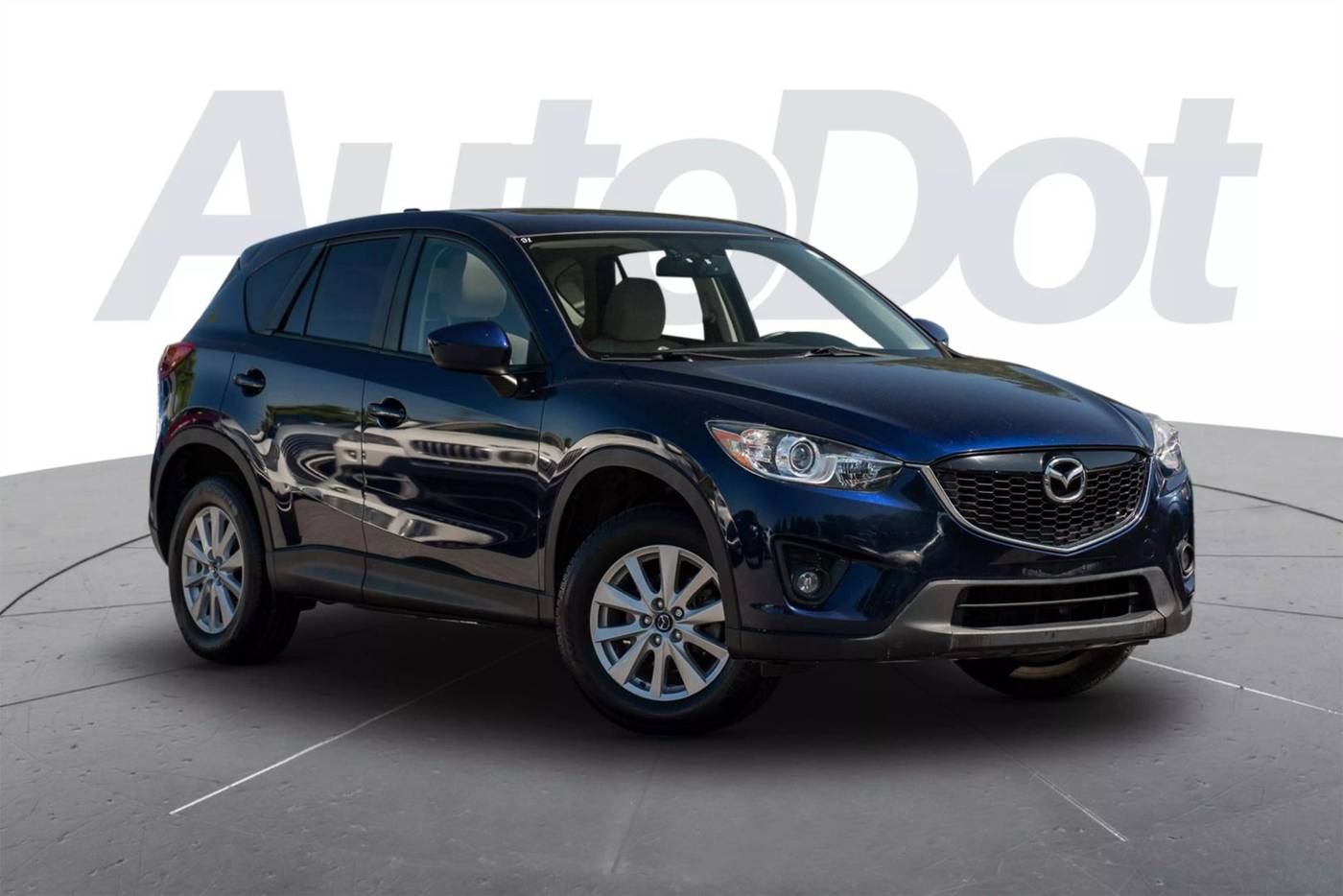 2013 Mazda CX-5 Touring — SUV — 105,250 mi — Sykesville, MD