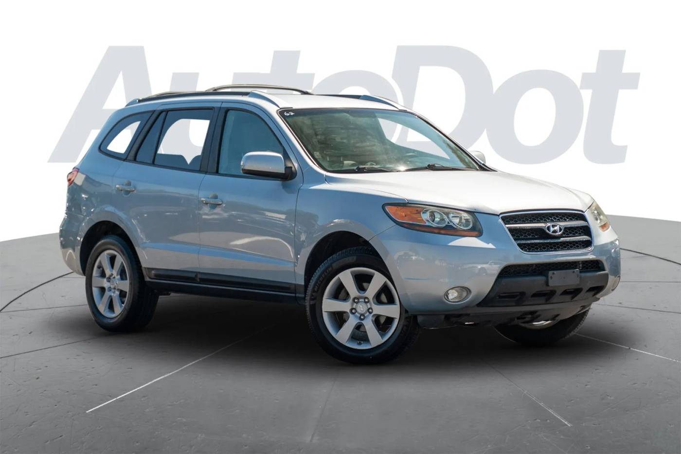 2007 Hyundai Santa Fe SE — SUV — 144,583 mi — Sykesville, MD
