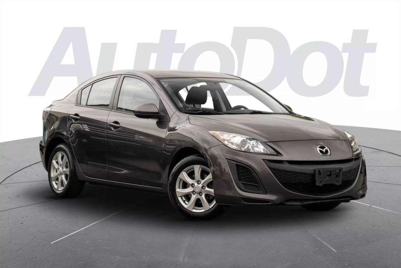 2010 Mazda Mazda3 i Touring — Sedan — 125,113 mi — Sykesville, MD