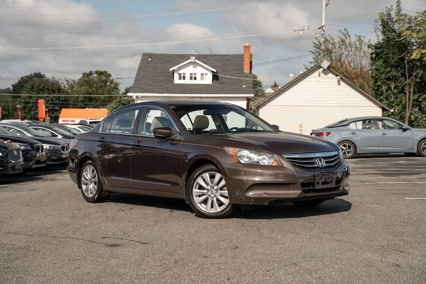 2011 Honda Accord EX-L — Sedan — 93,591 mi — Sykesville, MD