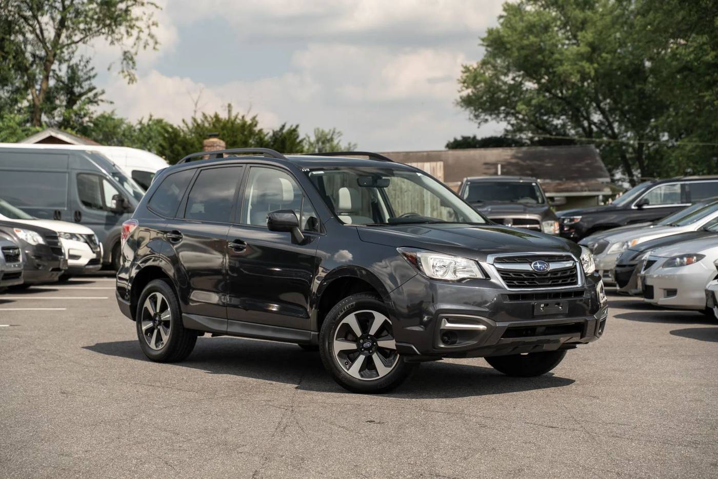 2018 Subaru Forester 2.5i Premium — SUV — 67,858 mi — Sykesville, MD