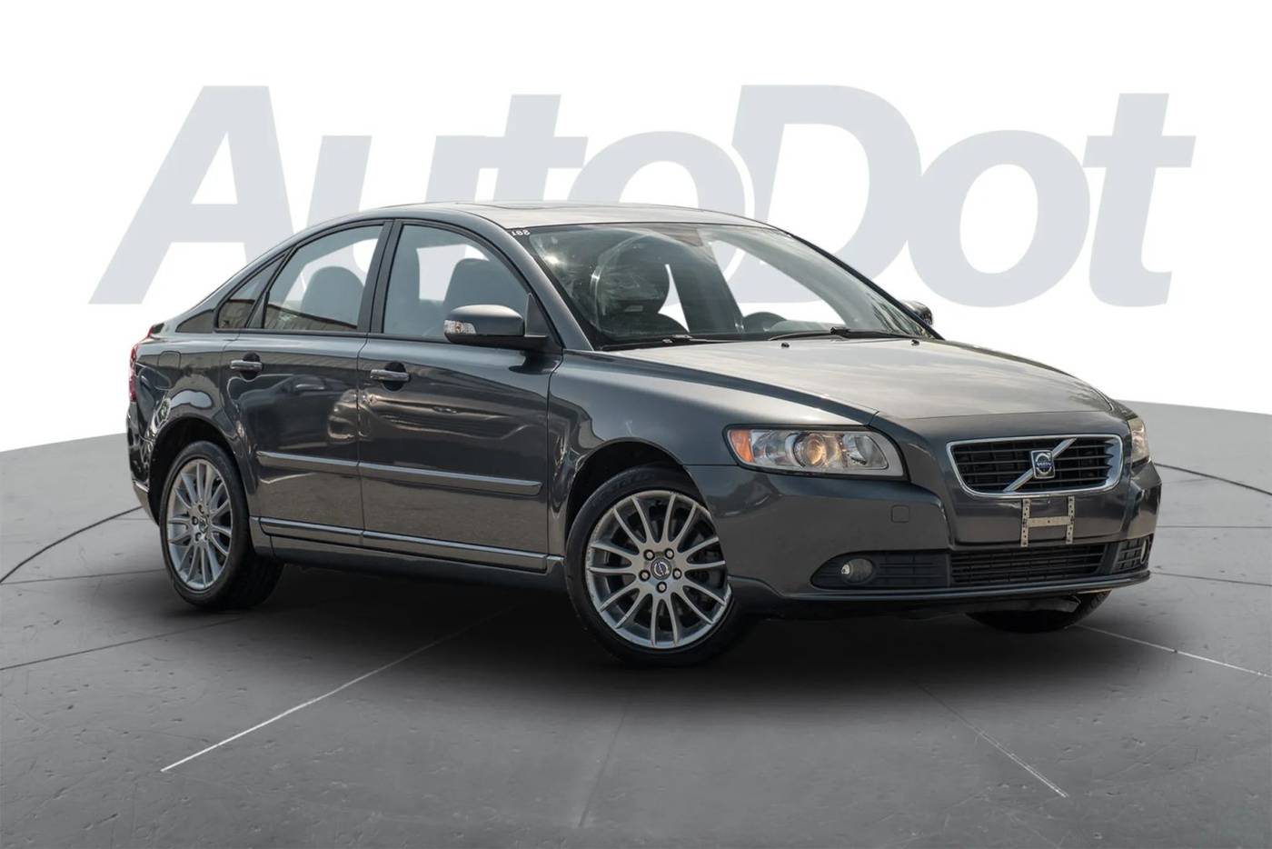 2008 Volvo S40 T5 — Sedan — 101,577 mi — Sykesville, MD