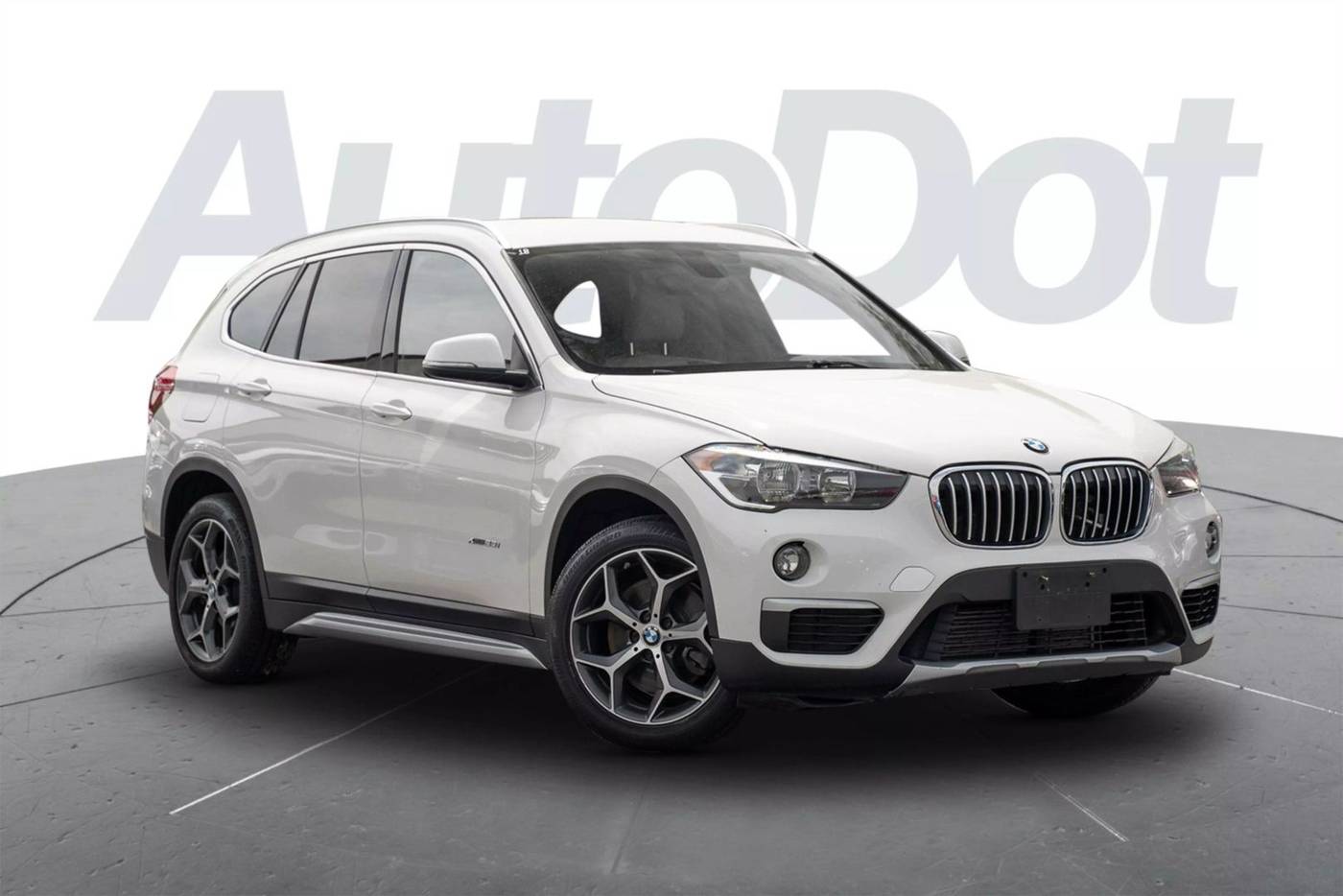 2016 BMW X1 28i — SUV — 104,316 mi — Sykesville, MD