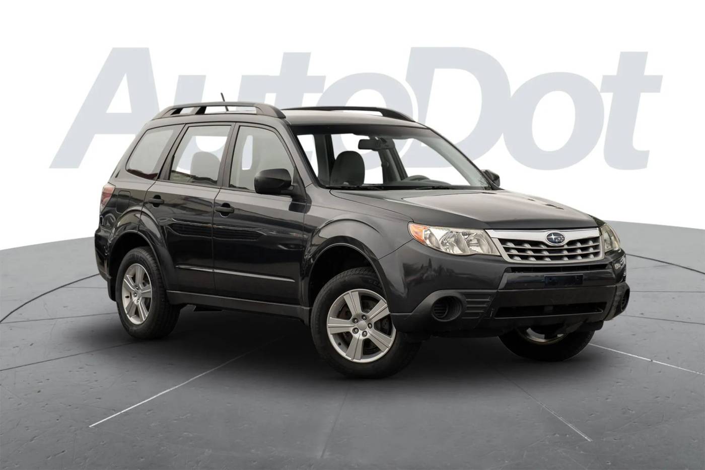 2013 Subaru Forester 2.5X — SUV — 107,514 mi — Sykesville, MD