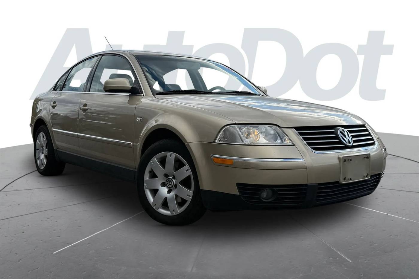 2001 Volkswagen Passat GLX — Sedan — 105,067 mi — Sykesville, MD
