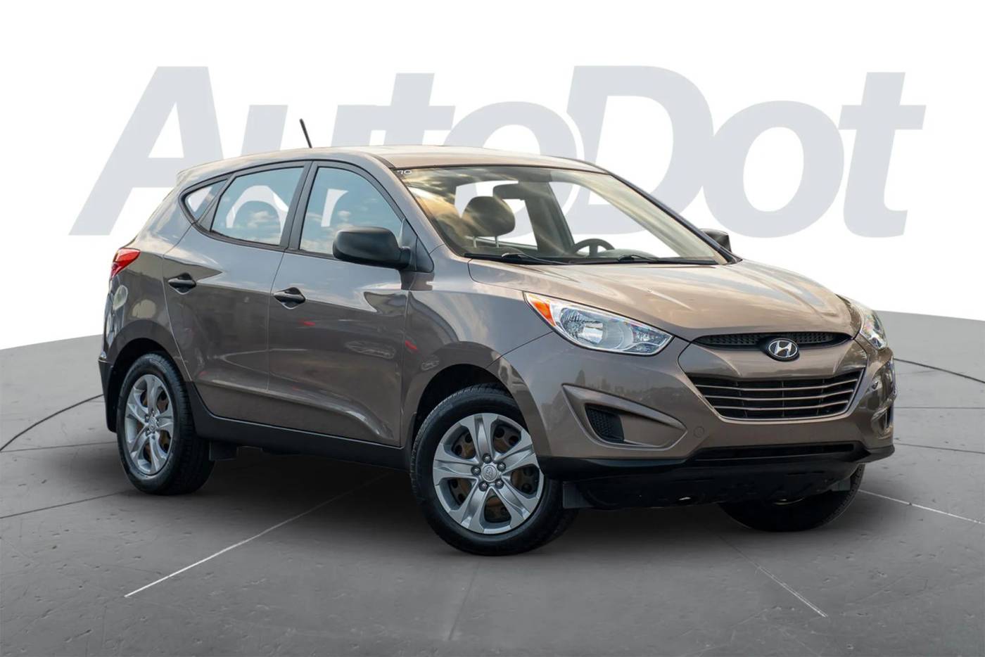 2011 Hyundai Tucson GL — SUV — 115,197 mi — Sykesville, MD