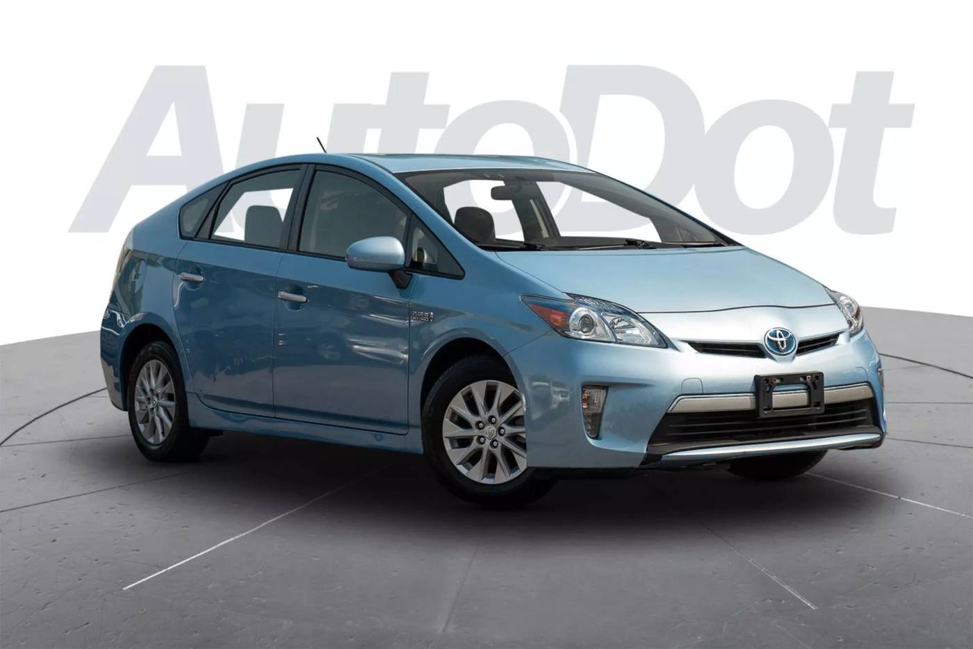 2012 Toyota Prius Advanced — Hatchback — 179,520 mi — Sykesville, MD