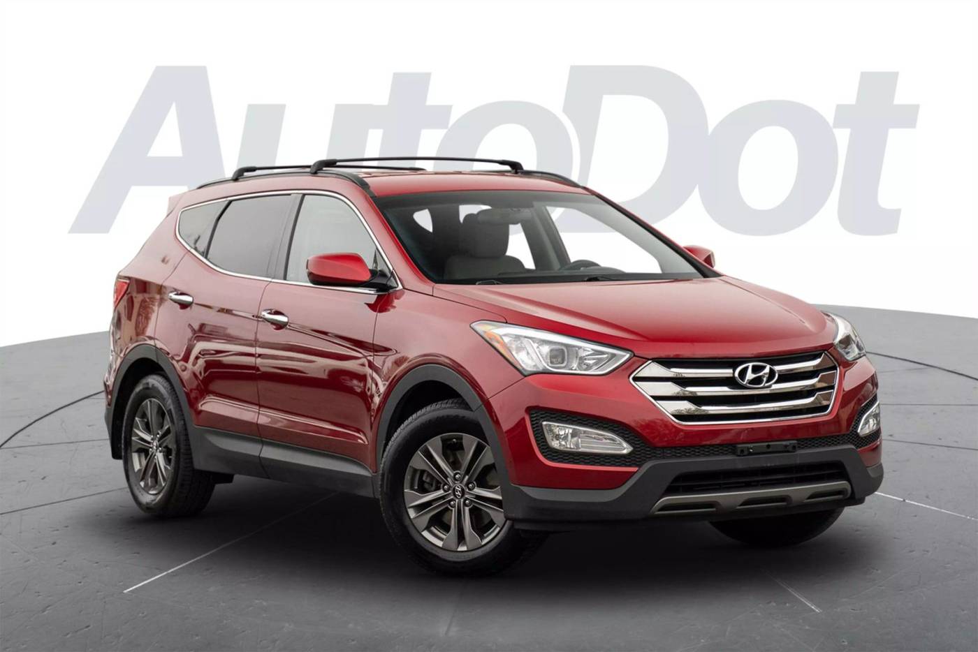 2014 Hyundai Santa Fe Sport Base — SUV — 105,589 mi — Sykesville, MD