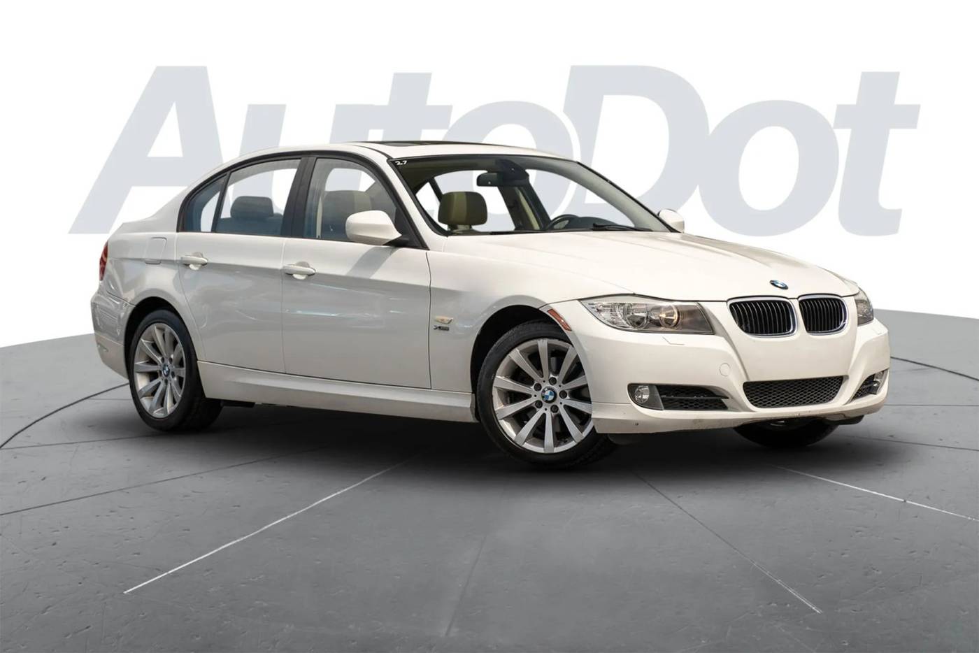 2011 BMW 3 Series 328i — Sedan — 109,024 mi — Sykesville, MD