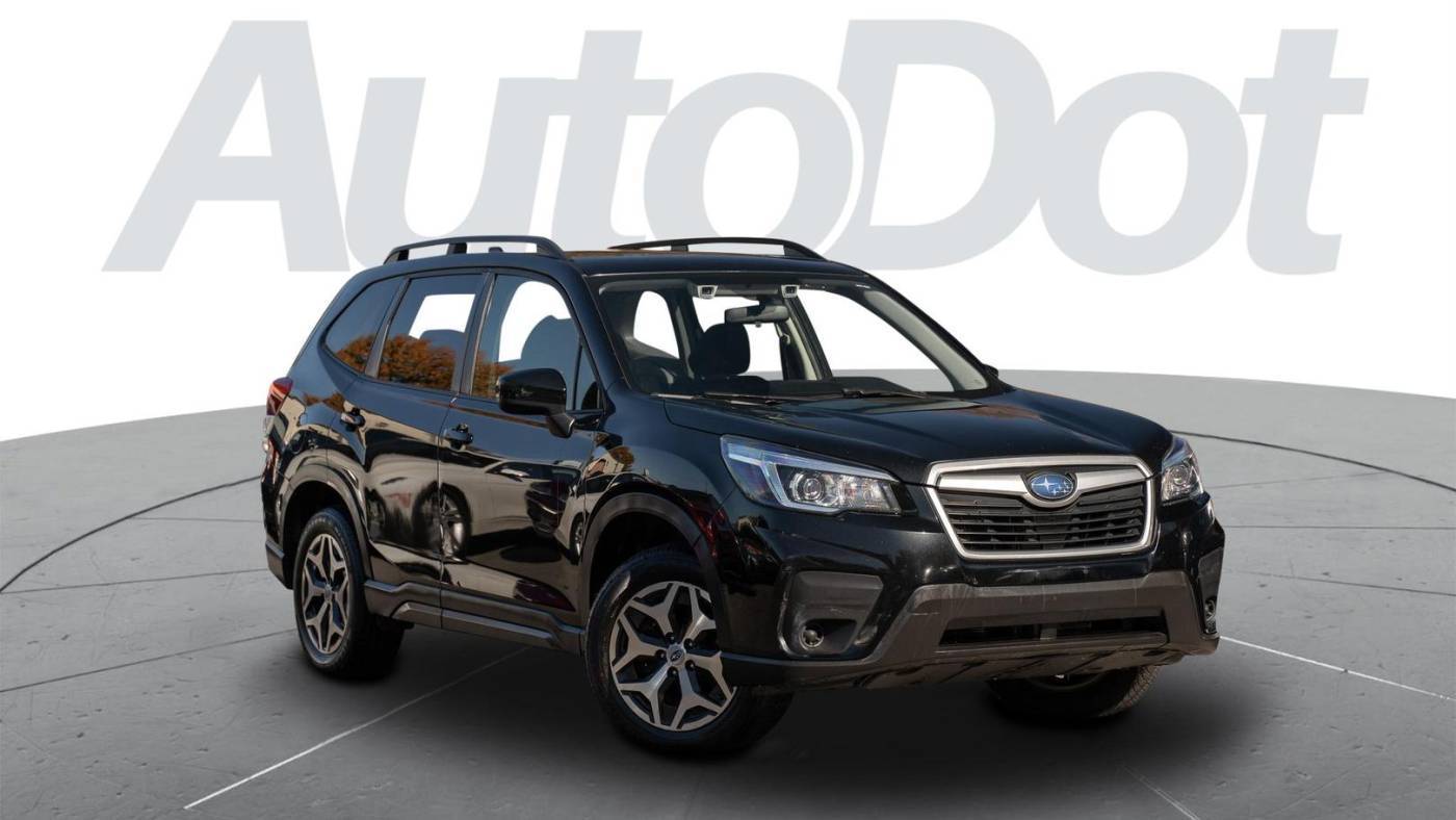 2020 Subaru Forester 2.5i Premium — SUV — 102,497 mi — Sykesville, MD