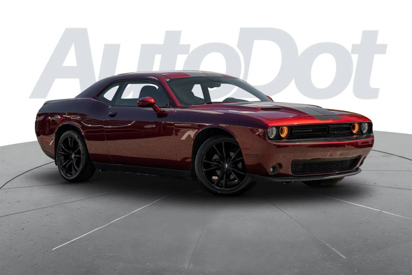 2017 Dodge Challenger SXT — Coupe — 133,949 mi — Sykesville, MD