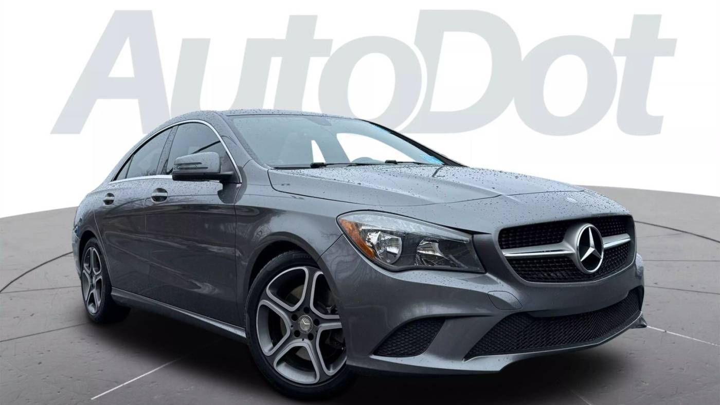 2014 Mercedes-Benz CLA CLA 250 — Sedan — 79,711 mi — Sykesville, MD