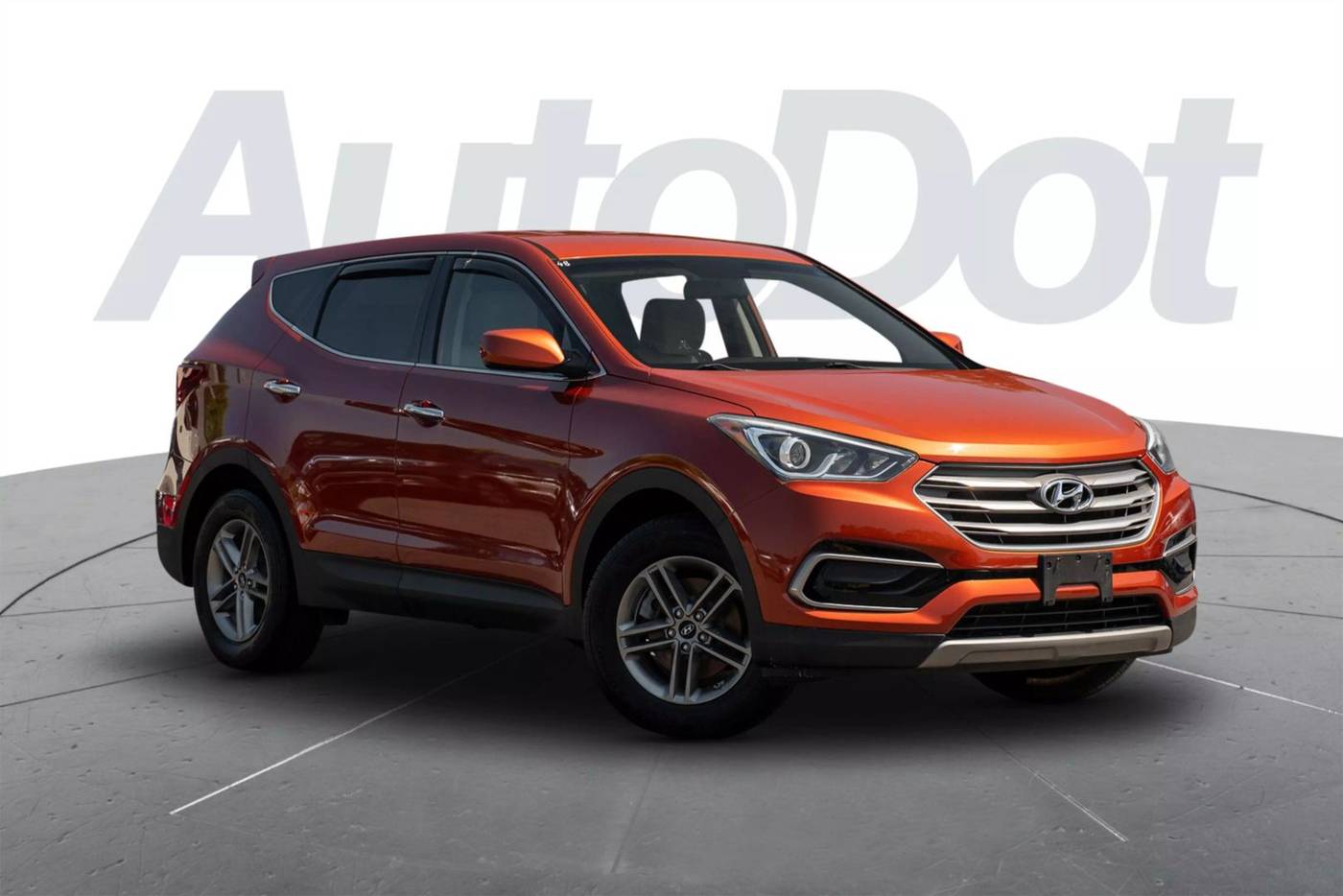 2017 Hyundai Santa Fe Sport Base — SUV — 99,202 mi — Sykesville, MD
