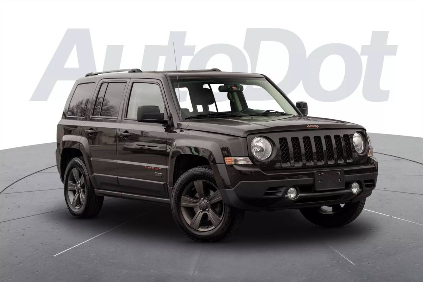 2016 Jeep Patriot 75th Anniversary — SUV — 182,016 mi — Sykesville, MD