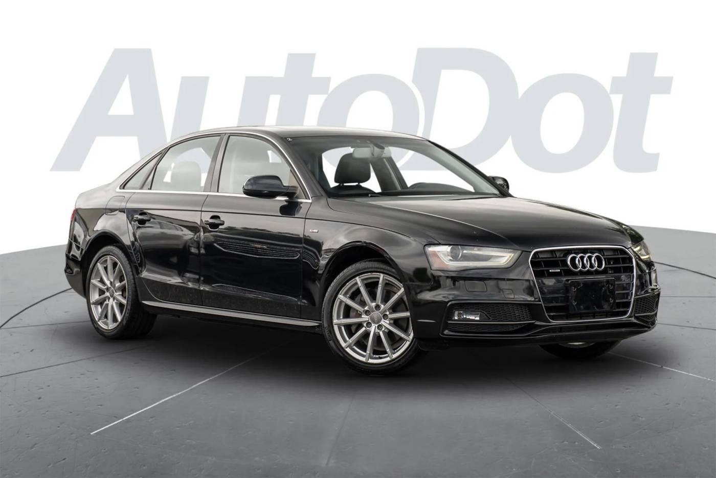 2014 Audi A4 Premium Plus — Sedan — 98,024 mi — Sykesville, MD