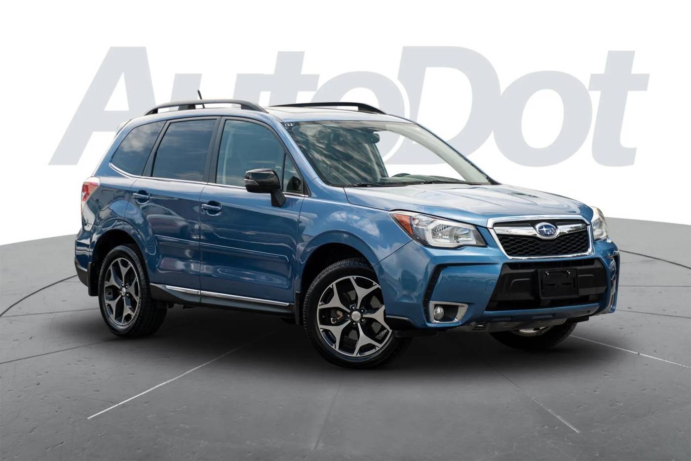 2015 Subaru Forester 2.0XT Touring — SUV — 99,504 mi — Sykesville, MD