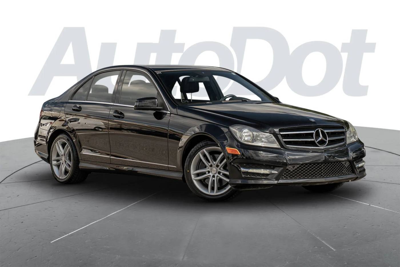 2014 Mercedes-Benz C-Class C 300 — Sedan — 106,303 mi — Sykesville, MD