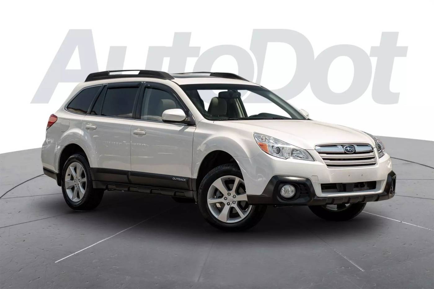 2013 Subaru Outback 2.5i Premium — SUV — 90,055 mi — Sykesville, MD