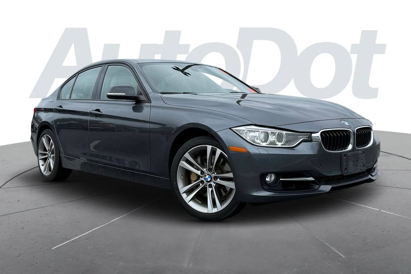 2013 BMW 3 Series 335i — Sedan — 110,677 mi — Sykesville, MD