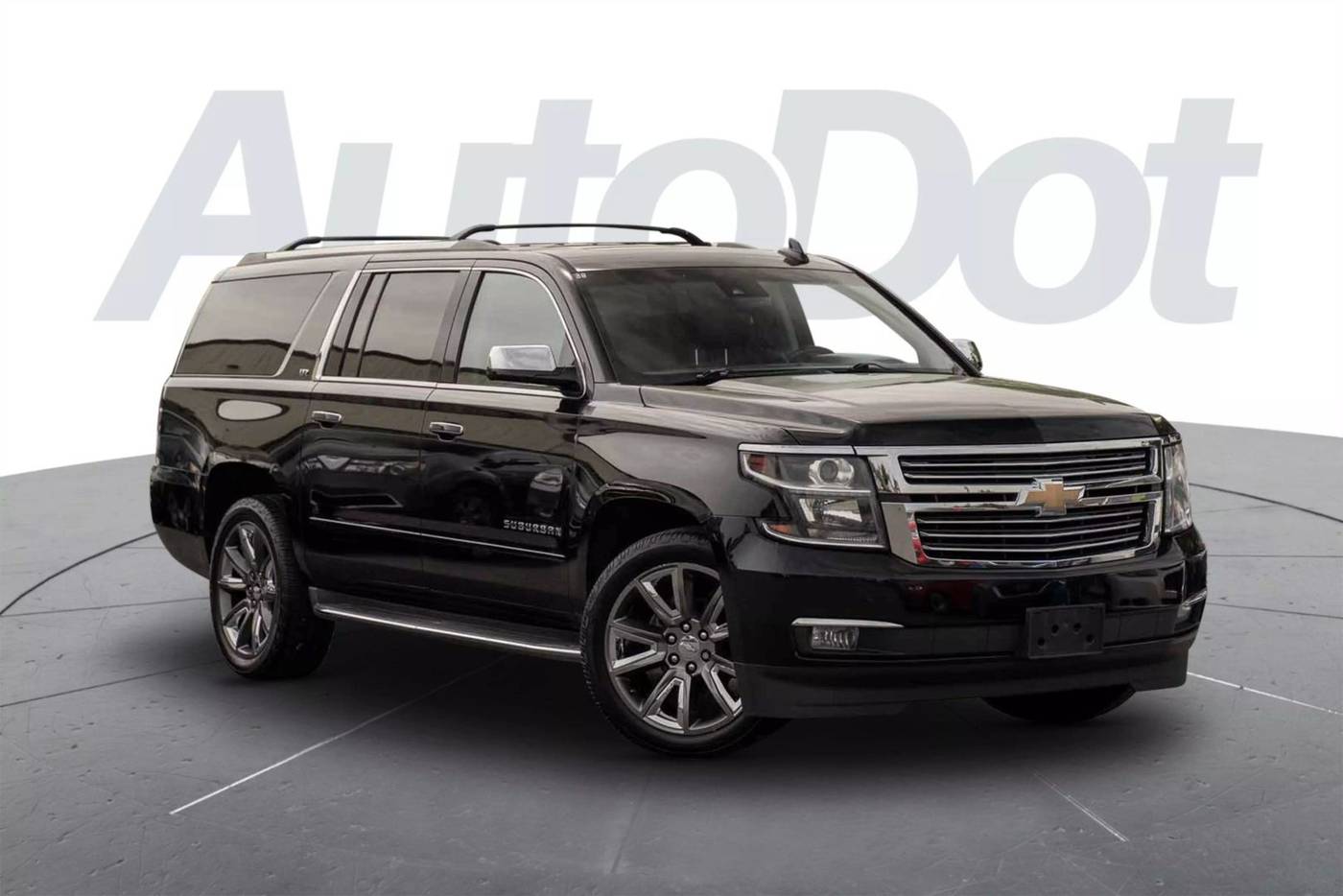 2016 Chevrolet Suburban LTZ — SUV — 163,906 mi — Sykesville, MD