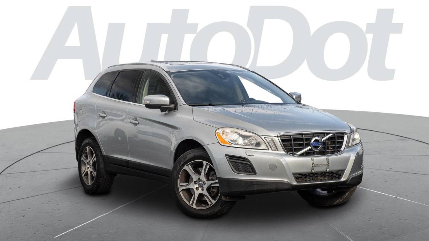 2013 Volvo XC60 T6 Premier Plus — SUV — 114,562 mi — Sykesville, MD